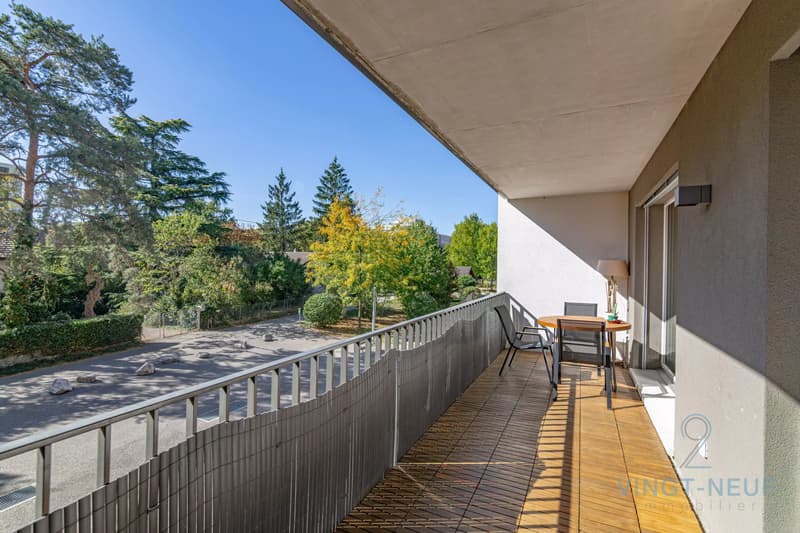 Onex ? Appartement de 5 pièces avec grand balcon, au coeur des commodités (5)