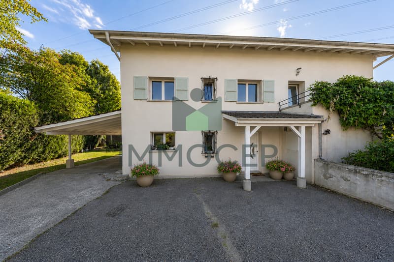 Belle villa individuelle de 300m2 habitables (1)