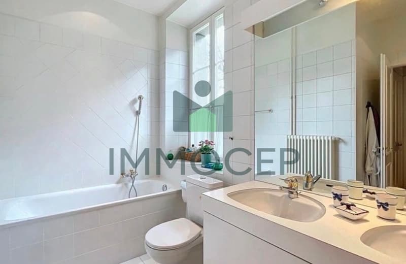 Appartement d'exception 2 chambres au sein du Château du Veyrier (6)