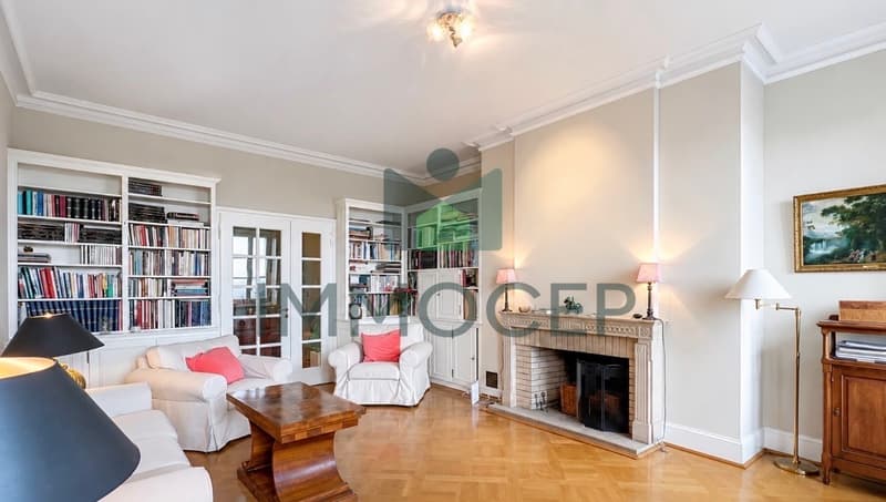 Appartement d'exception 2 chambres au sein du Château du Veyrier (1)