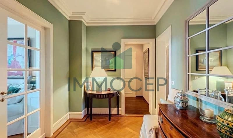 Appartement d'exception 2 chambres au sein du Château du Veyrier (3)