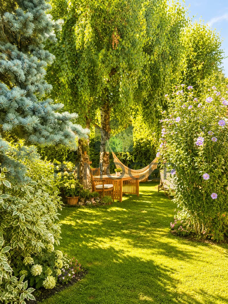 Charmante maison jumelée avec beau jardin et chambres spacieuses (2)
