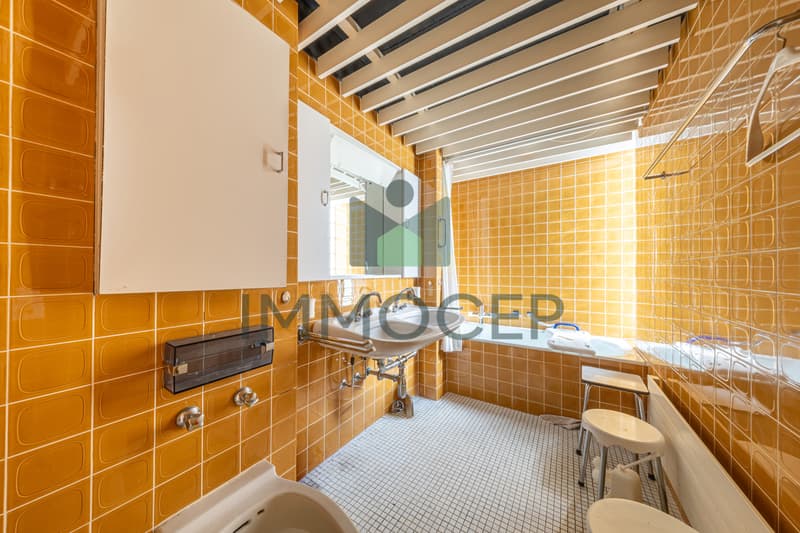 Salle de bain