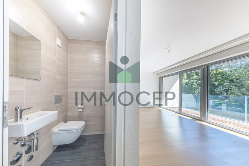 WC visiteur/séjour