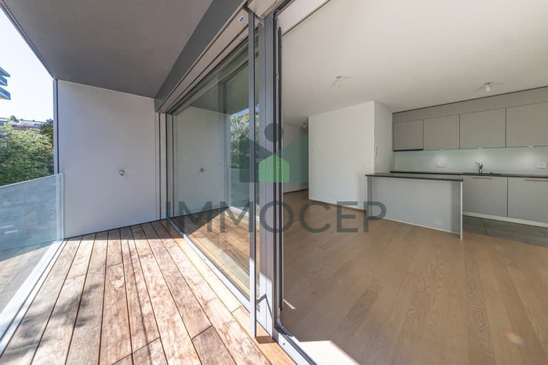 Balcon/Séjour