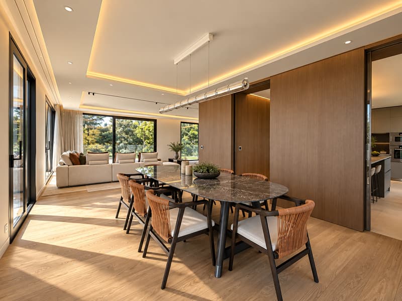 Penthouse d'exception - Vue Mont-Blanc (3)