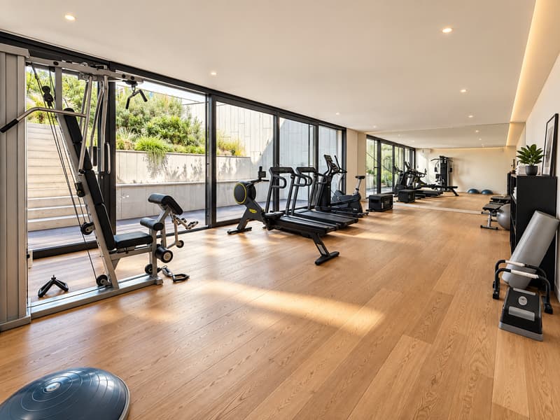 Penthouse d'exception - Vue Mont-Blanc (15)