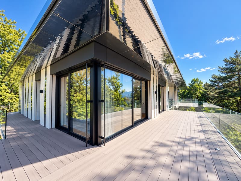 Penthouse d'exception - Vue Mont-Blanc (13)