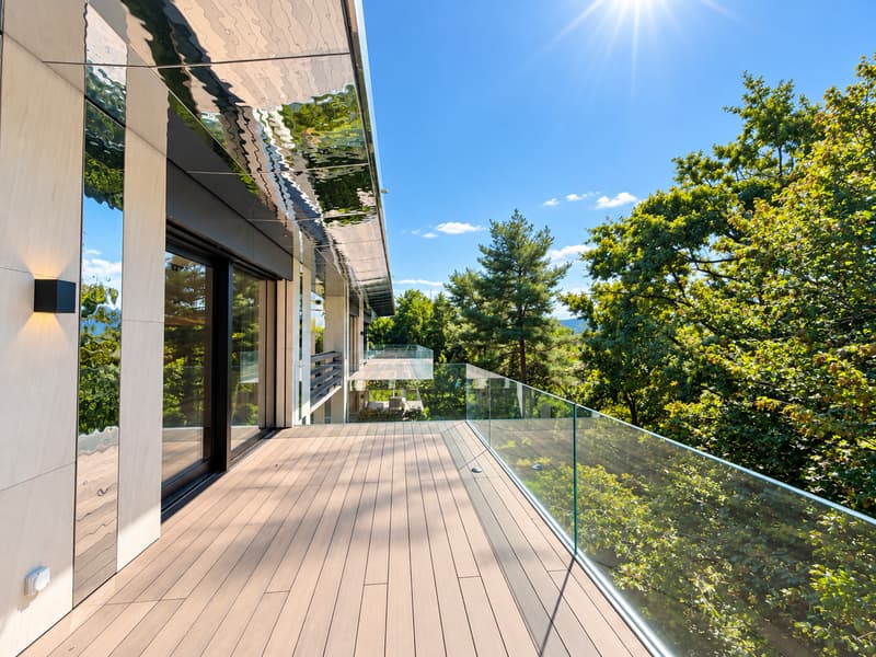 Penthouse d'exception - Vue Mont-Blanc (7)