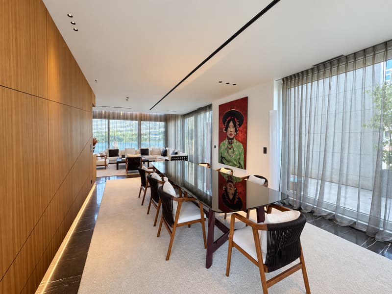 Penthouse d'exception en exclusivité (2)
