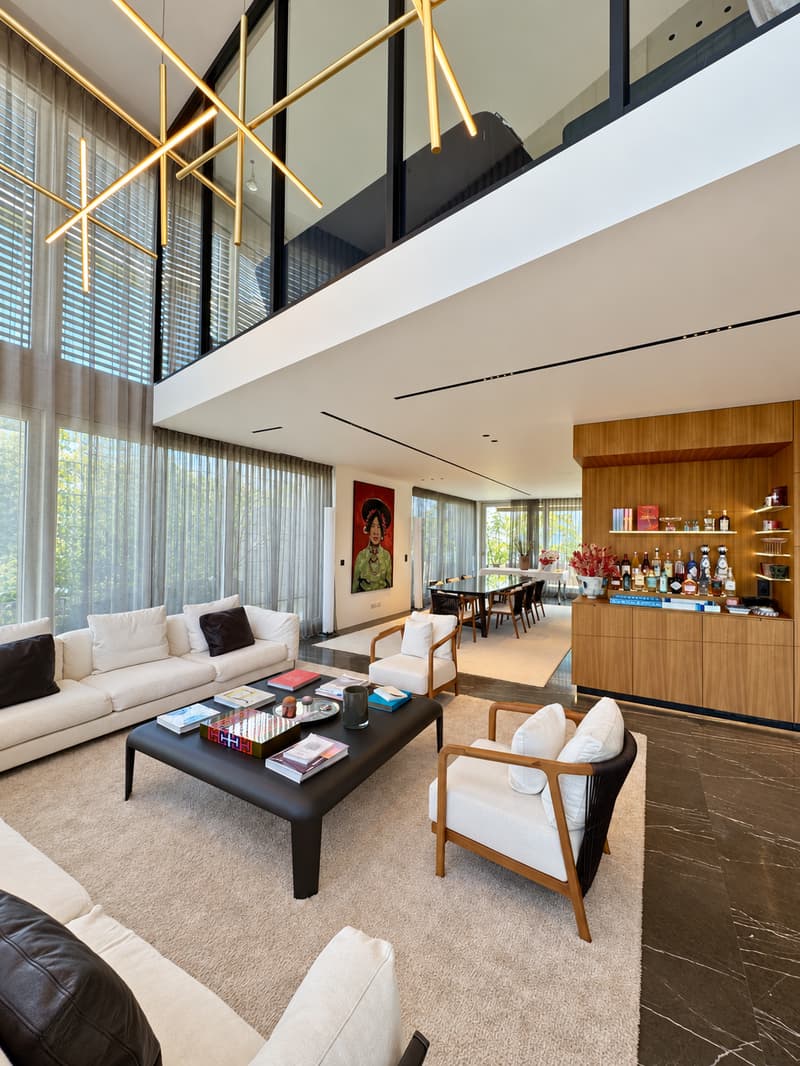 Penthouse d'exception en exclusivité (1)