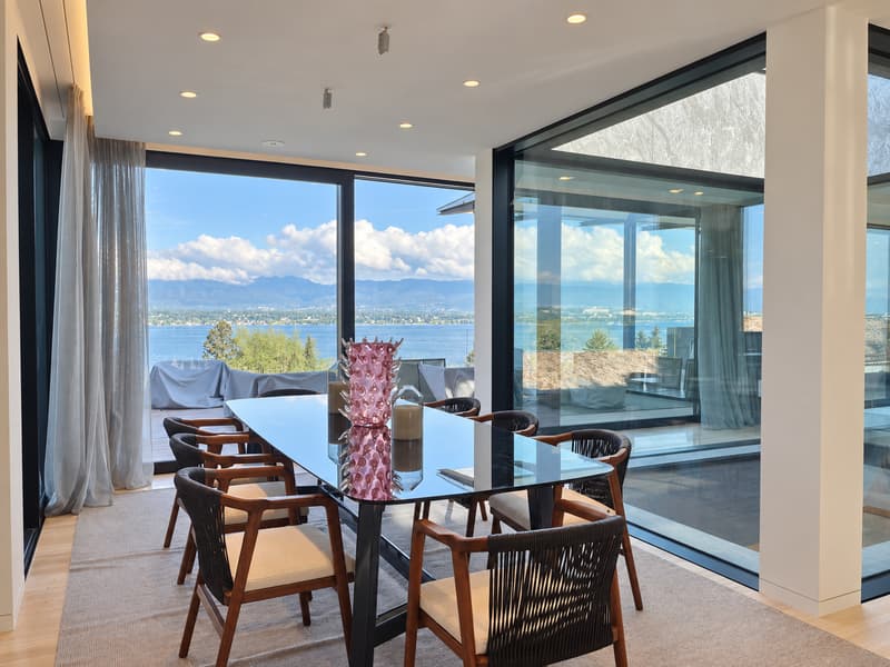 Propriété d'exception avec vue lac panoramique (2)