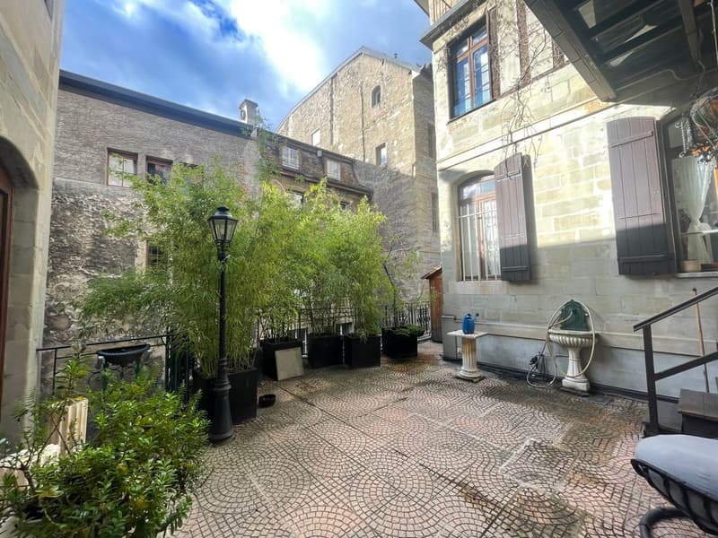 Terrasse
