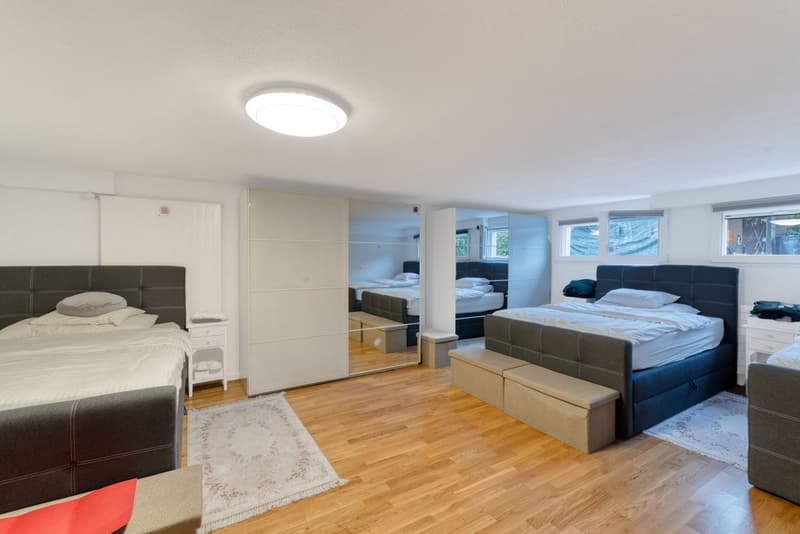 Première habitation - Pièce polyvalente