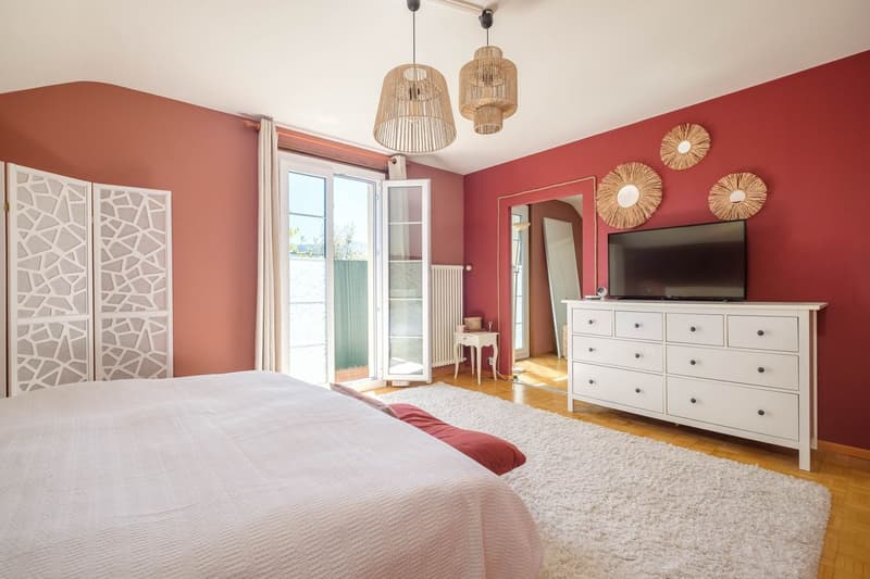 Chambre principale
