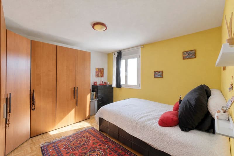 Chambre à coucher