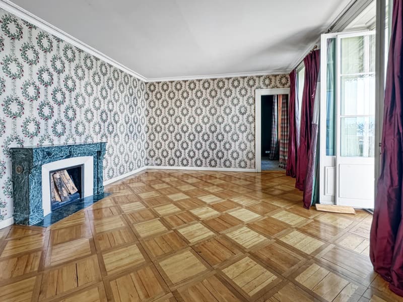 Co-Exclusivité: Maison de charme pieds dans l'eau, avec port privé (12)