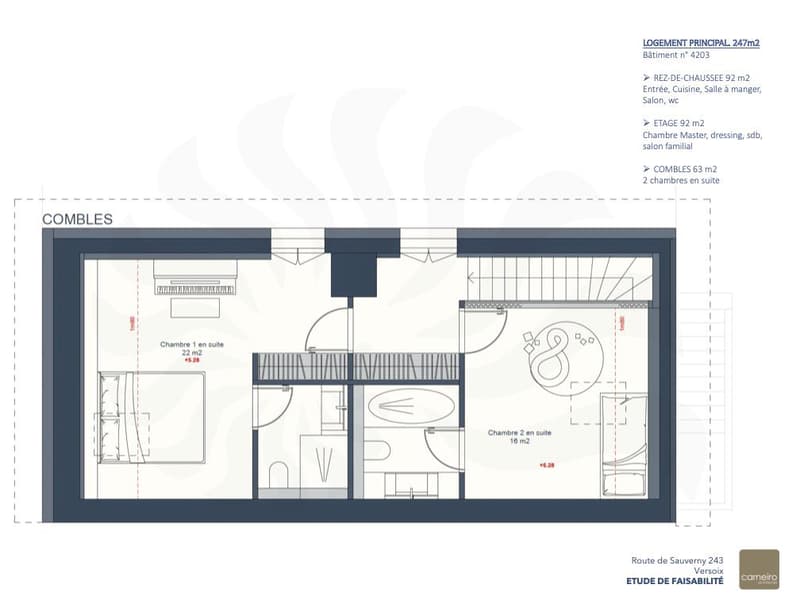 En exclusivité: Maison de charme du 19ème (13)