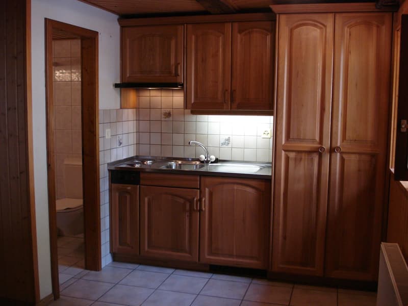 A louer studio au rez-de-chaussée dans un cadre idyllique (4)
