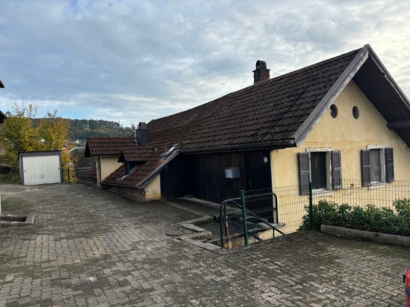 Immeuble à Boncourt avec 7.36 % de rendement (2)