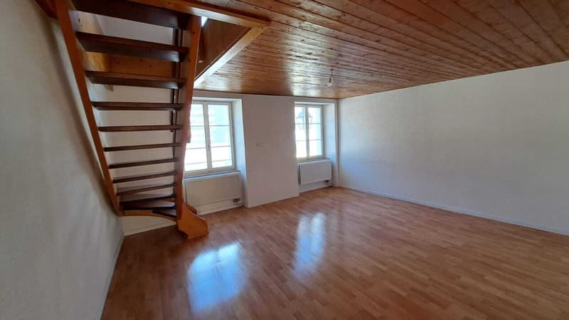 Immeuble de rendement au cœur de la vieille-ville de Porrentruy (8)