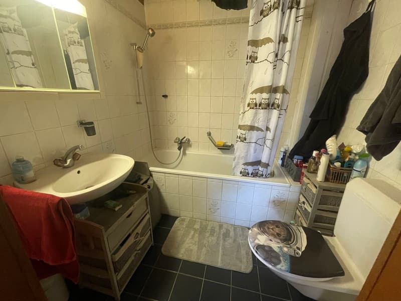 Deux immeubles de rendement à Courgenay (9)