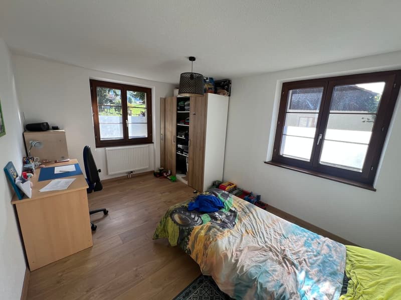 Deux immeubles de rendement à Courgenay (4)