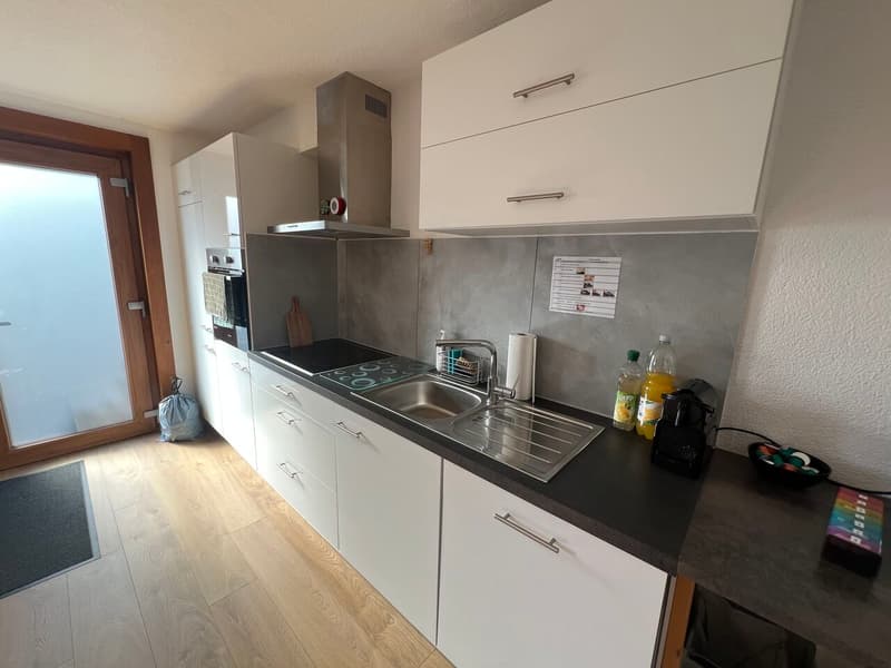 Deux immeubles de rendement à Courgenay (2)