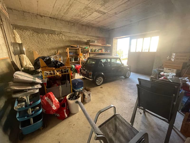 Deux immeubles de rendement à Courgenay (11)