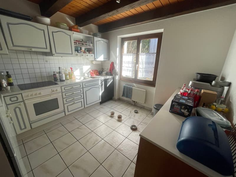 Deux immeubles de rendement à Courgenay (8)