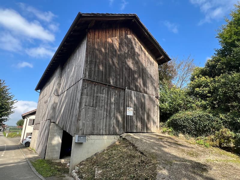 Deux immeubles de rendement à Courgenay (10)