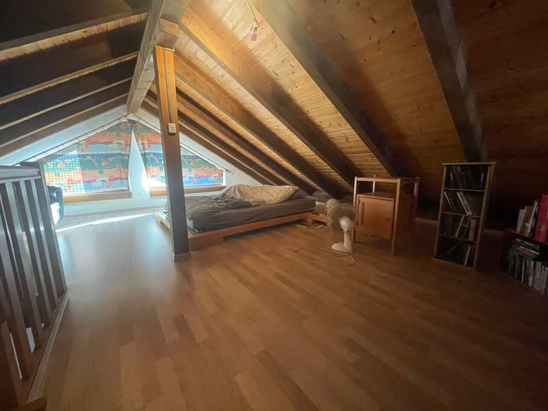 Deux immeubles de rendement à Courgenay (7)