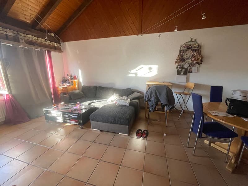 Deux immeubles de rendement à Courgenay (6)