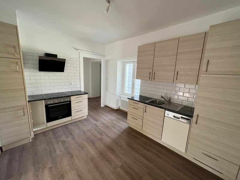Immeuble de rendement avec parcelle constructible d'environ 550 m2 (10)