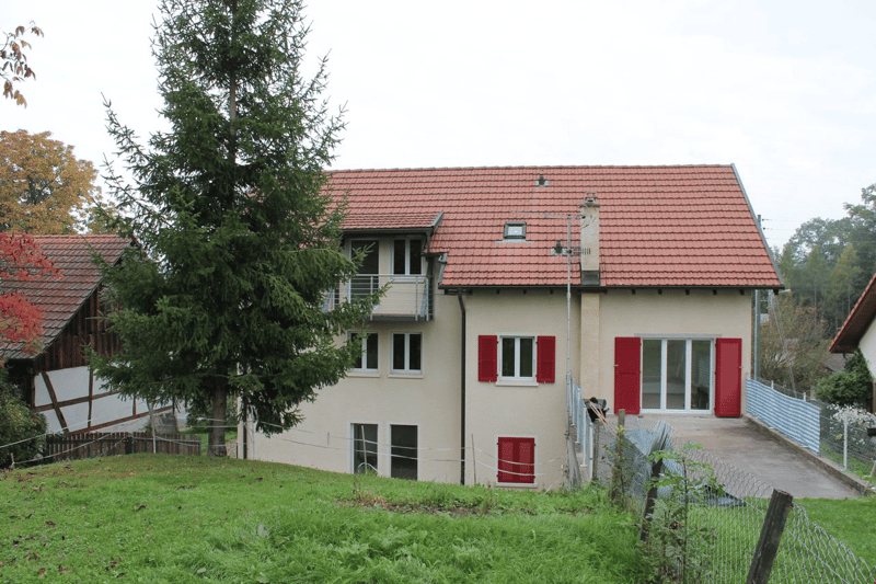 A louer appartement 3p, avec balcon, à Bonfol - 3 mois de loyer offerts (2)