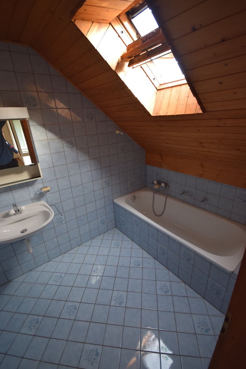 A louer appartement 3p, avec balcon, à Bonfol - 3 mois de loyer offerts (7)