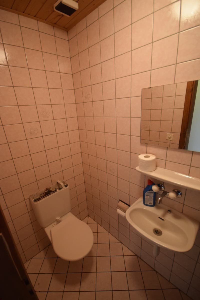 A louer appartement 3p, avec balcon, à Bonfol - 3 mois de loyer offerts (8)