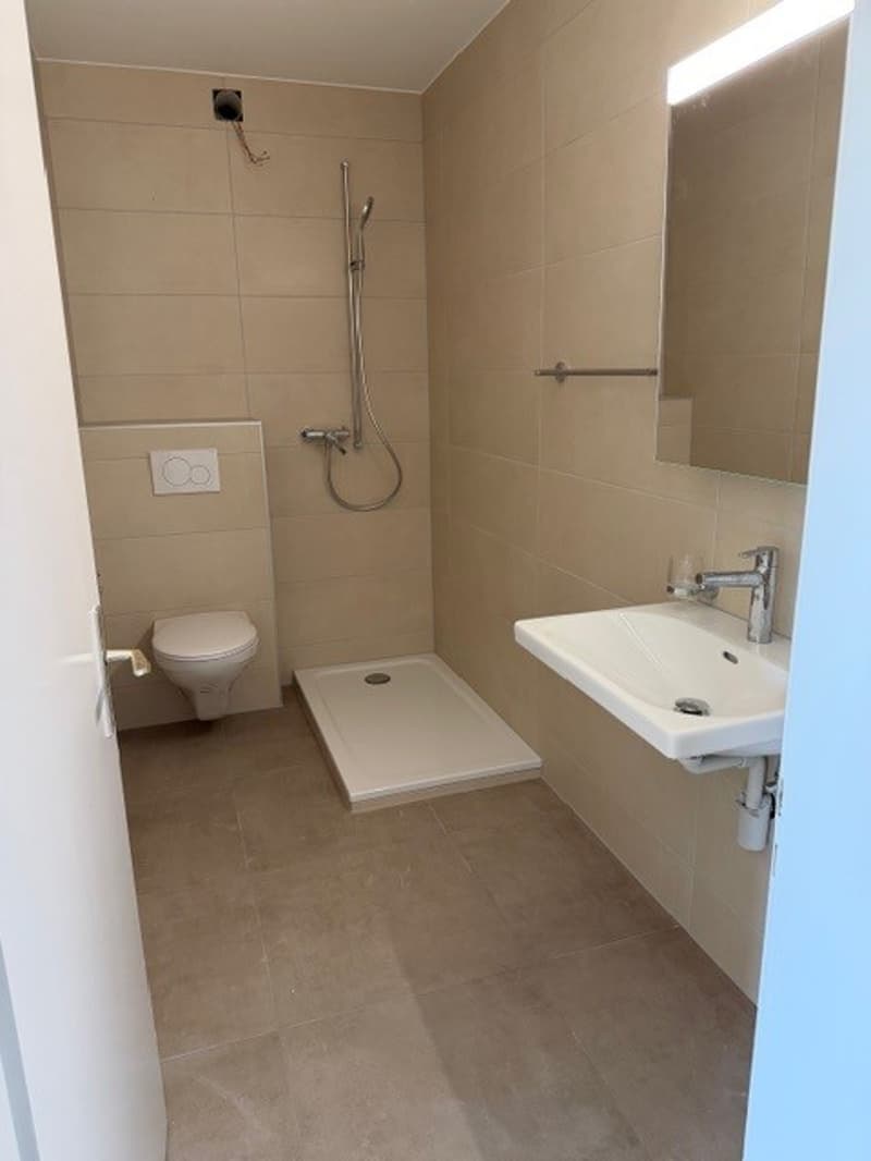 Très bel appartement à louer à Boncourt (6)