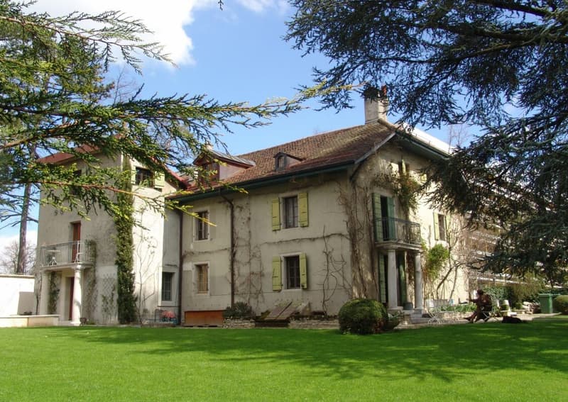 Charmant appartement meublé sur une propriété privée (1)