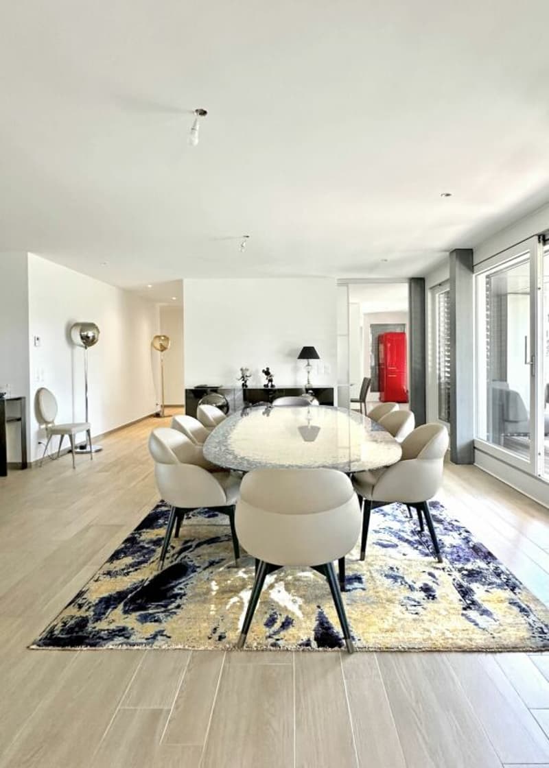 Magnifique appartement avec terrasse et vue au 5e étage (12)