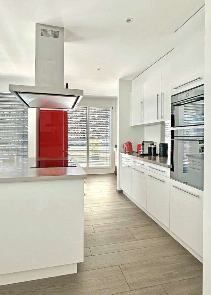 Magnifique appartement avec terrasse et vue au 5e étage (14)