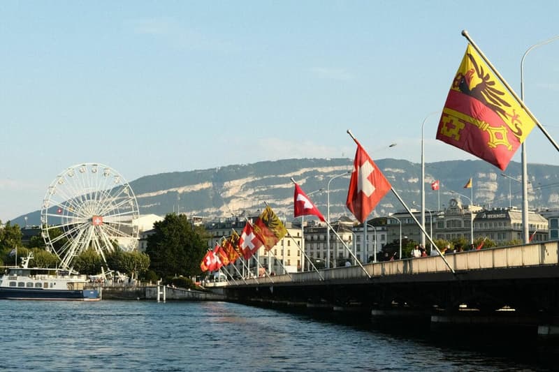 Short term rental in central Geneva (1)