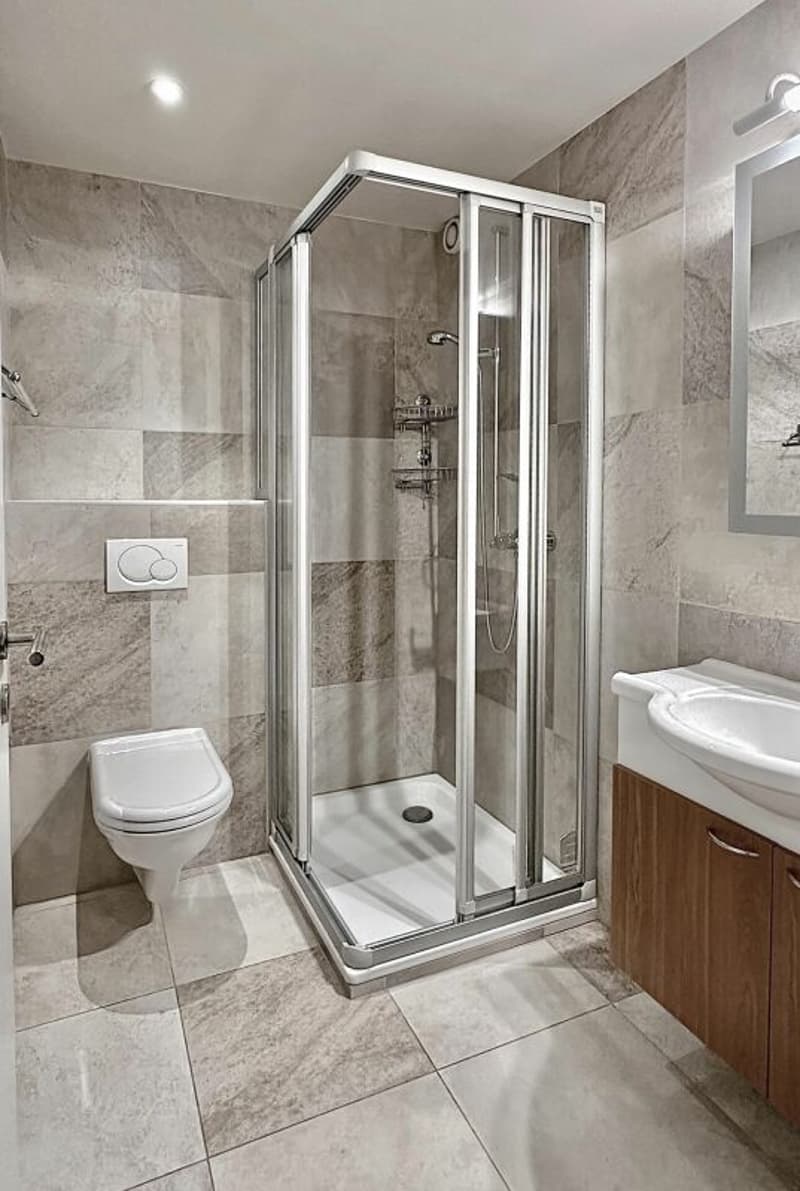 Bel appartement avec jardin à Champel (34)