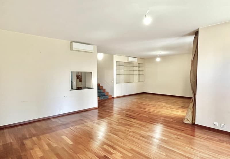 Bel appartement avec jardin à Champel (10)
