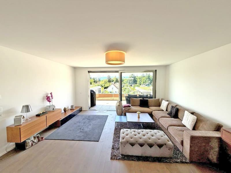 Appartement d'exception à louer - 4 pièces - Parc des Crêts (2)