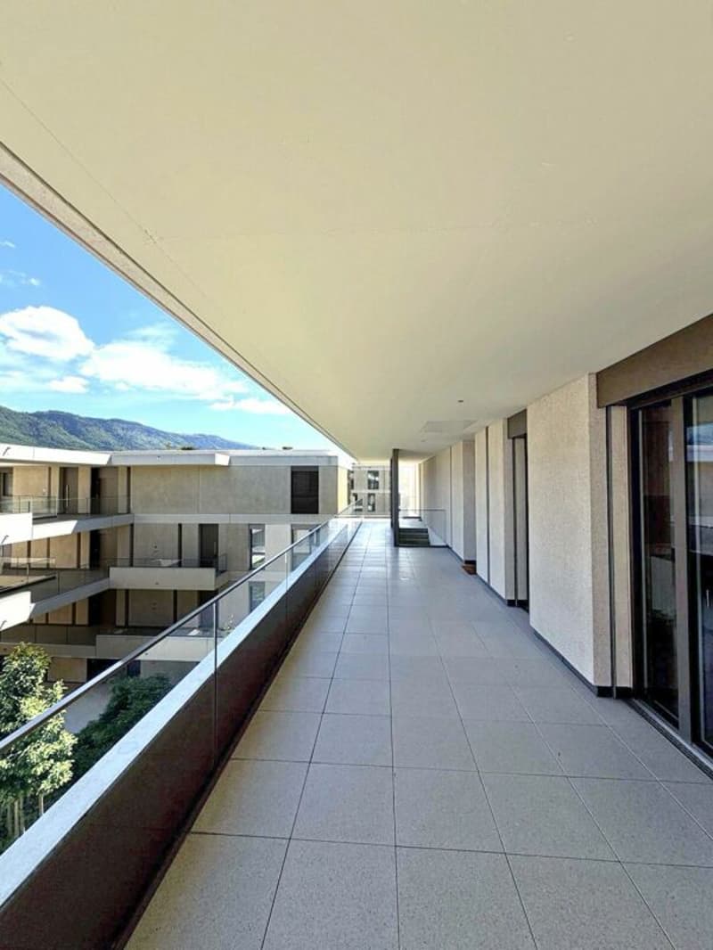 Appartement d'exception à louer - 4 pièces - Parc des Crêts (4)