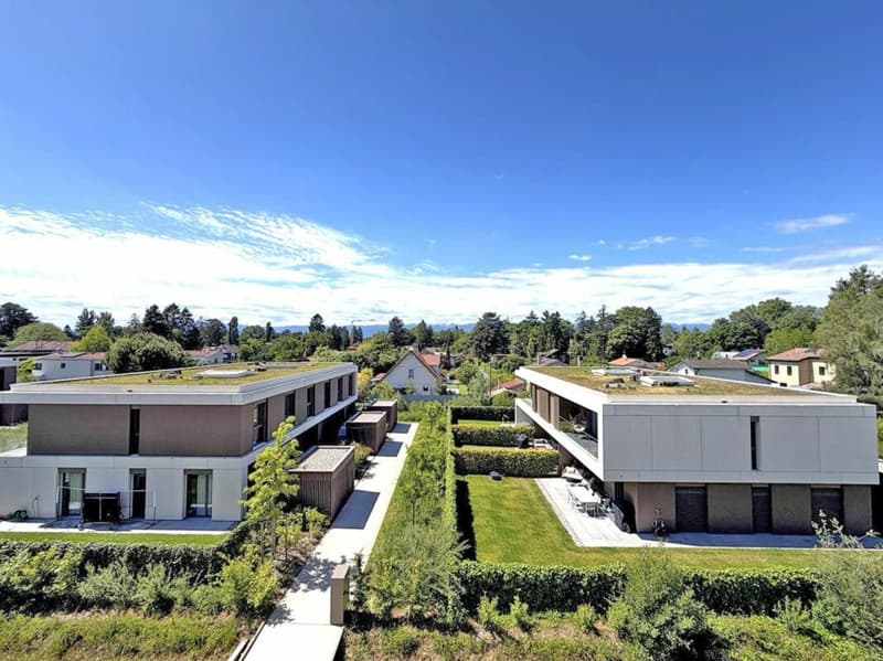 Appartement d'exception à louer - 4 pièces - Parc des Crêts (1)