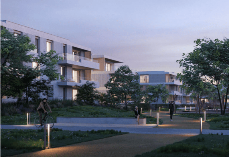 Appartement d'exception à louer - 4 pièces - Parc des Crêts (12)