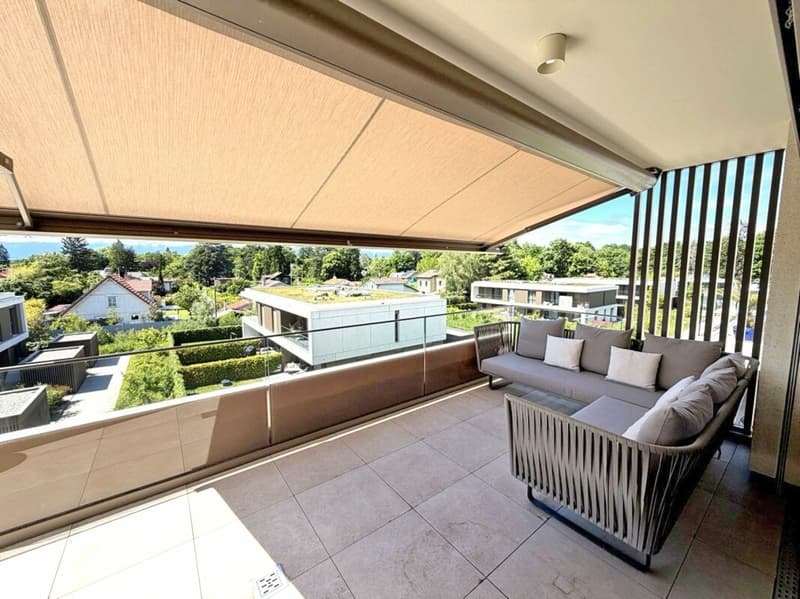 Appartement d'exception à louer - 4 pièces - Parc des Crêts (3)