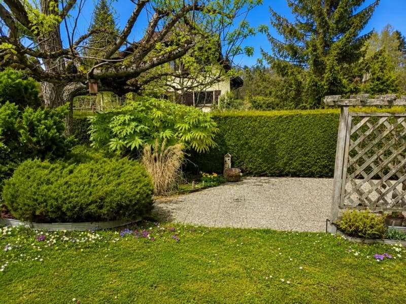 Off-Market : Reprise de bail Appartement meublé 2.5 pièces avec jardin (2)